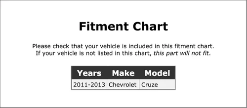 Miniatura 2 de Sensor de presión de combustible compatible con Chevrolet Cruze 2011 2012 2013 PC-675617