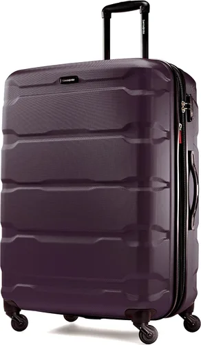 Miniatura 180 de Samsonite Omni PC - Maleta extensible rígida, Negro