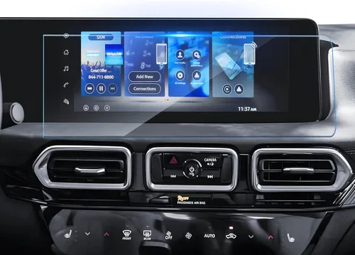 Miniatura 12 de SKTU Protector de pantalla para Hyundai Tucson 2023 2024 de 8 pulgadas para Hyundai Tucson/Hyundai Santa Cruz 2022 2022 2023 2024