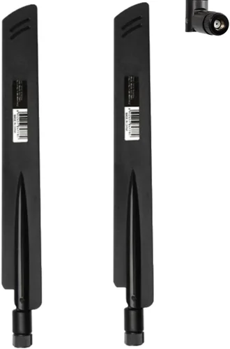 Miniatura 4 de Antena 4G LTE 10dbi 698-2700MHZ 3G 4G LTE Antena universal omni direccional de banda ancha con SMA macho