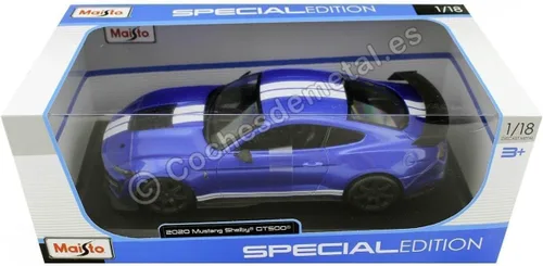 Miniatura 8 de Maisto - Coche de colección en miniatura, 31388BL
