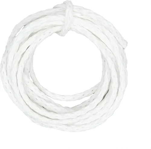 SGT KNOTS Cuerda de polipropileno trenzado hueco (3/16 pulgadas – 3/4 pulgadas) – Cuerda de barrera – hidrofóbica – Resistente a la humedad y