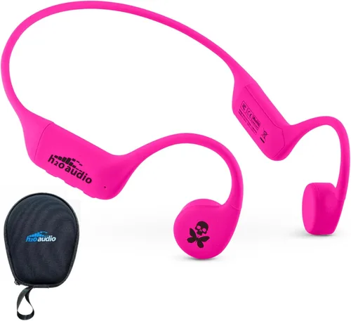 Miniatura 11 de H2O Audio TRI 2 Multisport - Auriculares impermeables de conducción ósea de oído abierto, Bluetooth 5.3 para correr y ciclismo, modo MP3