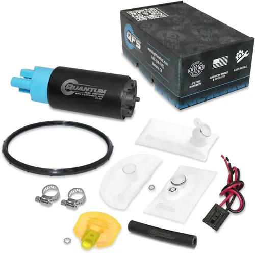 QFS Bomba de combustible con sello de tanque para Yamaha FZ6 Fazer (2004-2009) y FZ8 (2011-2014), sustituye a 5VX-13907-02-00, 39P-13907-00-00