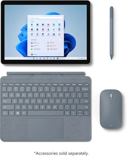 Miniatura 5 de Microsoft Surface Go 2, pantalla táctil de 8 GB de RAM, 128 GB de almacenamiento MHM-00001 (renovado)