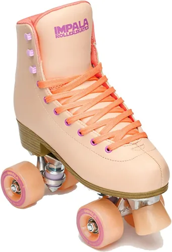 Miniatura 2 de Impala Quad Skate - Púrpura Albaricoque