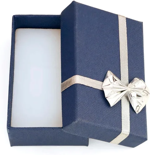 Miniatura 5 de Colgante de trébol de cuatro hojas de oro auténtico macizo de 10 quilates, dije de buena suerte, regalo de joyería irlandesa, Metal