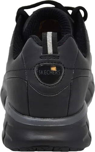Miniatura 3 de Skechers for Work Sure Track - Zapatos de trabajo antideslizantes para mujer