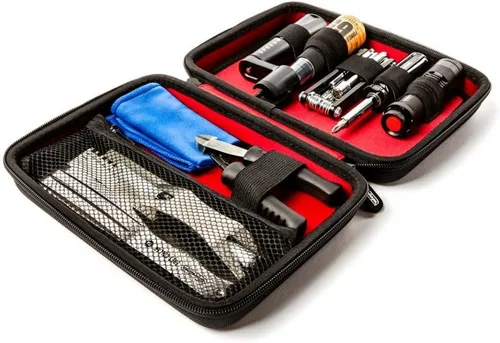 Miniatura 2 de Dunlop System 65 Kit completo de herramientas de configuración de guitarra y bajo