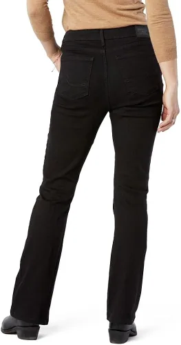 Miniatura 3 de Firma de Levi Strauss & Co. Gold Label Jeans de corte de bota para mujer