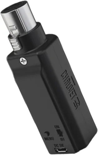 Miniatura 3 de CHAUVET DJ D-Fi XLR RX