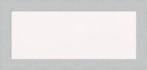 Miniatura 48 de Amanti Art Tablero de corcho blanco para pared (32 x 24) con marco de madera blanco blanco y blanco, tablero de corcho mediano para oficina, tablero