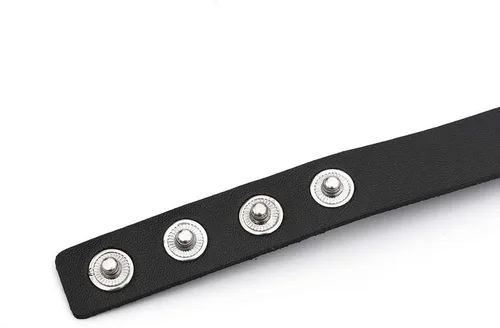 Miniatura 7 de Gargantilla ajustable para mujeres y niñas, gargantilla punk rock