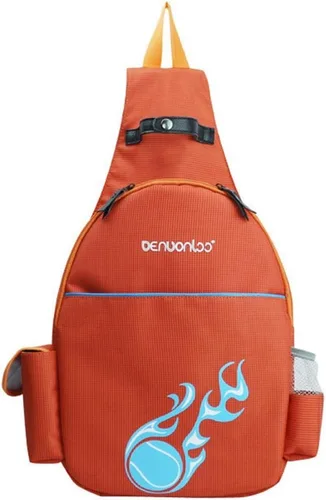 Miniatura 6 de Klau mochila para raquetas de tenis Azul