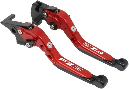 Miniatura 27 de Motorcycle Clutch Lever for FZ8 FZ-8 2011 2012 2013 2014 2015 2016-2020 Motorcycle Adjustable Folding Extendable Brake Clutch Levers Handle