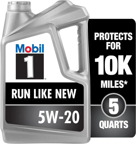 Miniatura 11 de Mobil 1 - Aceite sintético High Mileage 5W-30 para motor, 5 cuartos de galón