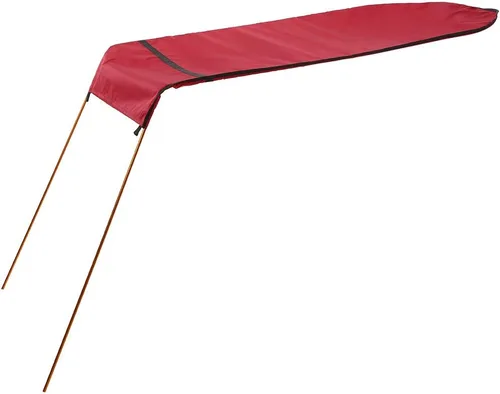 Miniatura 12 de LIXADA Toldo para kayak y canoa para una sola persona Azul/claro
