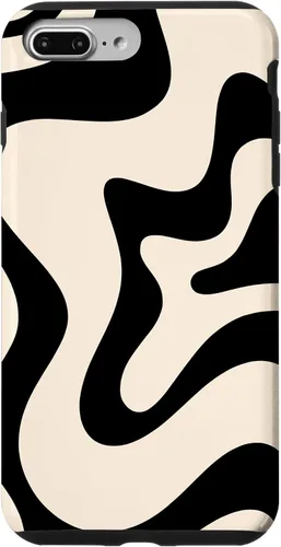 Miniatura 12 de 60s 70s Aesthetic Swirls Case for iPhone 17