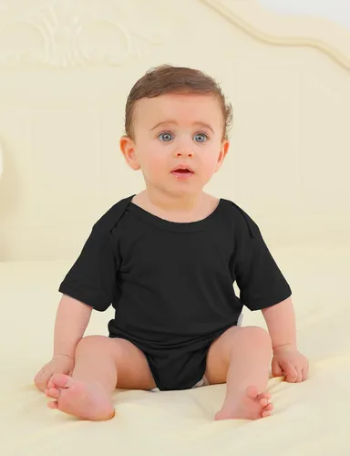 Miniatura 17 de Jimonda Body de rayón de bambú de manga corta para bebés, niños y niñas, trajes suaves para recién nacidos