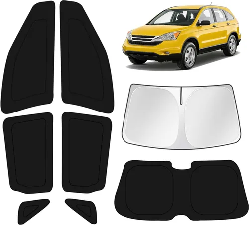 Miniatura 51 de KUST Parasol para parabrisas para Hyundai Tucson 2016-2021 (no para Tucson 2022), accesorios protectores solares de ventana, protector solar