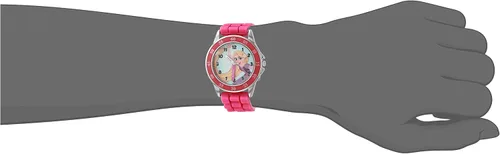 Miniatura 2 de Disney - Reloj analógico para aprender a saber la hora Modelo TTV9002AZ Multi Reloj de cuarzo