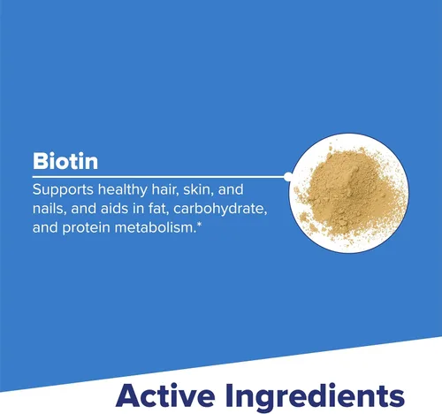 Miniatura 8 de Superior Source Biotina 1000 mcg. Tabletas microlingües de disolución rápida bajo la lengua, 100 unidades, apoya el crecimiento saludable