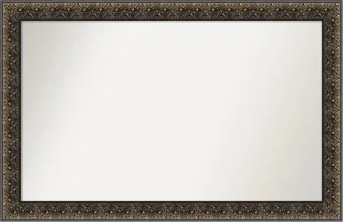 Miniatura 14 de Amanti Art Espejo personalizado, espejo de baño Tribeca, espejo de pared o espejo de tocador de baño sobre el fregadero (28.25 x 34.25 pulgadas)