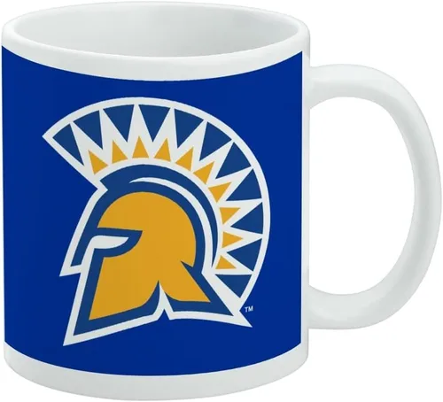 Miniatura 129 de Taza de cerámica con logotipo principal de Marshall, tazas originales para regalo para café, té y bebidas calientes, 11 oz, blanca