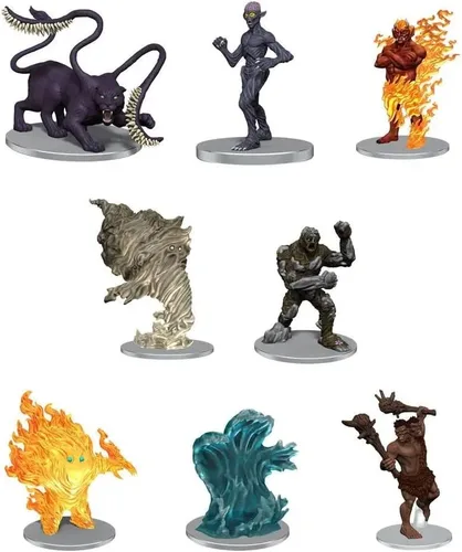 Miniatura 2 de Colección Clásica de Calabozos y Dragones: Monstruos D-F
