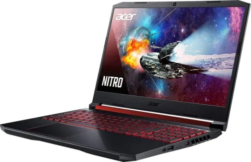 Miniatura 2 de acer Nitro 5 AN515-54-51M5-15.6" - i5-9300H - NVIDIA GTX 1650-8GB - 1TB HDD+128GB SSD, negro