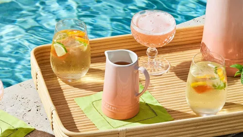 Miniatura 7 de Le Creuset Stoneware Signature Jarra de 10 onzas., Artichaut