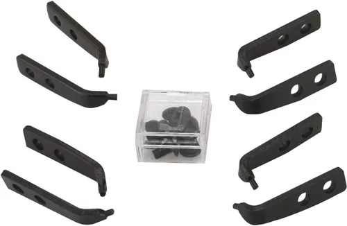 Miniatura 9 de Hiltex 02016 Juego de alicates de anillo de presión de 16 pulgadas, 2 piezas Alicates externos e internos Puntas rectas, 45°, 90°