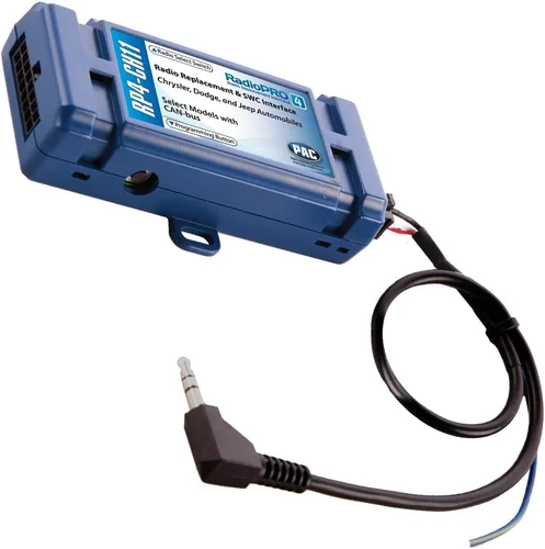 Miniatura 3 de American International Kit de tablero de instalación de radio DIN doble para Dodge RAM y Jeep Wrangler JK/Liberty/Patriot/Grand Cherokee/Compass