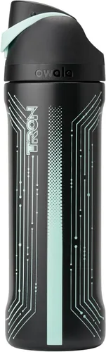 Miniatura 22 de Owala FreeSip Insulated Stainless Steel Water Bottle with Straw, BPA-Free Sports Water Bottle