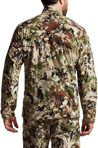Miniatura 24 de SITKA Gear Chaqueta ambiental aislada de caza para hombre
