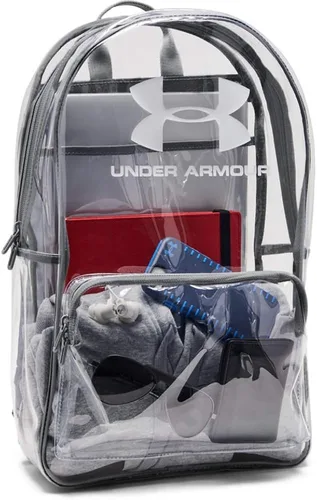 Miniatura 4 de Under Armour - Mochila transparente juvenil