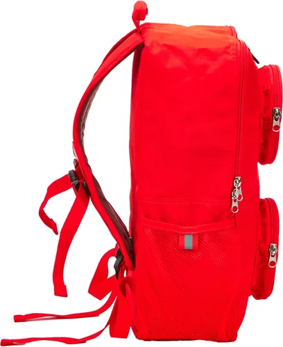 Miniatura 4 de LEGO Mochila, Rojo, talla única , Mochila