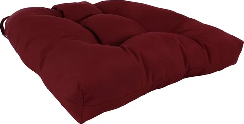 Miniatura 17 de Everything Comfy - Cojín para asiento de interior y exterior, color negro