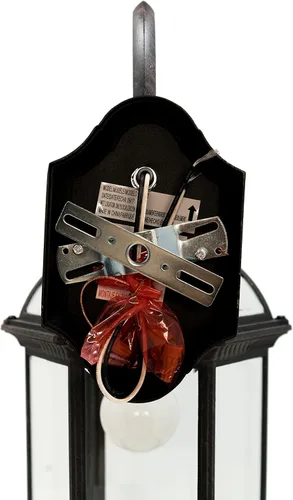 Miniatura 4 de Farol de pared Trans Globe Lighting para exteriores. Con 1 foco, 15 - 3/4 pulgadas