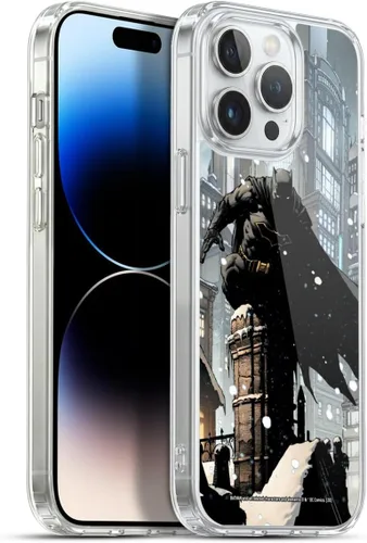 Miniatura 79 de Head Case Designs Funda de gel con licencia oficial de Batman DC Comics Hush Catwoman icónica para disfraces de cómics [grado militar] compatible