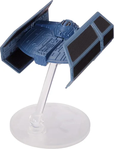 Miniatura 2 de Hot Wheels Star Wars Rogue One nave espacial, Darth Vader TIE Advanced X1
