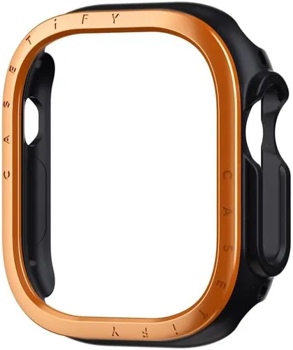 Miniatura 17 de CASETiFY Funda para Apple Watch (38mm/40mm) - Negro