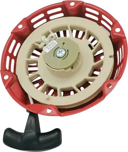 Miniatura 4 de YAMAKATO Conjunto de arranque de arranque de retroceso con cuerda de tracción para Honda GX120 GX160 GX200 28400-ZH8-13YA 28400-ZH8-013ZA, Oregon