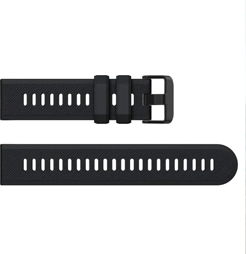 Miniatura 4 de Senter Correa de repuesto deportiva de silicona suave de 0.866 in compatible con Garmin Forerunner 745, Amazfit GTR 3, Realme Watch 2, Xiaomi Haylou