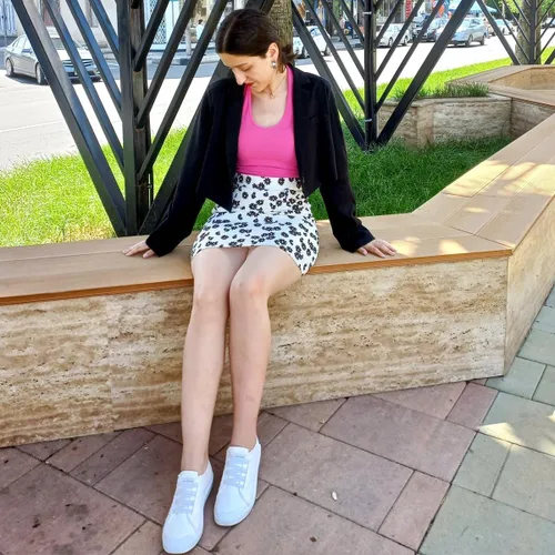 Miniatura 4 de JENN ARDOR - Tenis de lona para mujer, mocasines de meter, moda estilo casual 2022, punta redonda, suaves, cómodos, zapatos planos para caminar