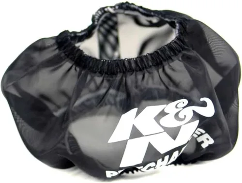 Miniatura 7 de K&N Filtro de aire del motor: Alto rendimiento, Premium, Filtro de aire Powersport: Se adapta a 1988-2013 YAMAHA