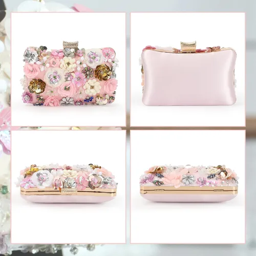 Miniatura 2 de Lanpet Bolso de hombro con correa de cadena para mujer