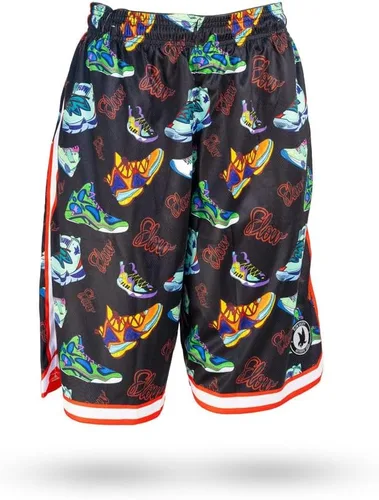 Flow Society Sneaker Flow - Pantalones cortos deportivos para hombre