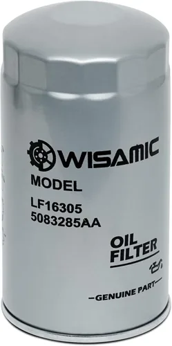 Miniatura 3 de Wisamic Juego de filtro de combustible y separador de agua y filtro de aceite de 6,7 L Cummins Compatible con motores Dodge Ram 2500 3500 4500 5500