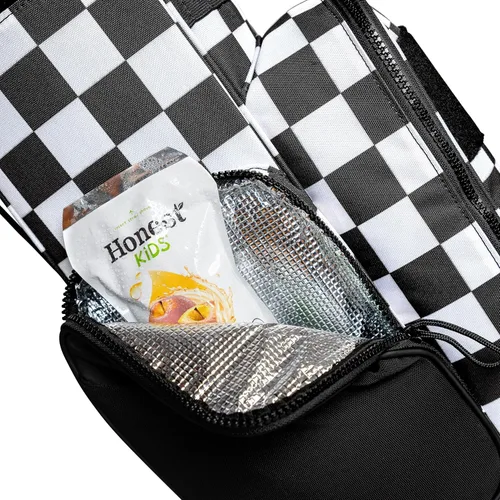 Miniatura 4 de Sunday Golf Bolsa de golf Recess Kids Bolsa de soporte para niños de 5 a 12 años Parte superior ligera de 4 vías Capacidad para hasta 8 palos